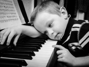 Atelier enfant éveil musical - Atelier Gaumais - Halenzy