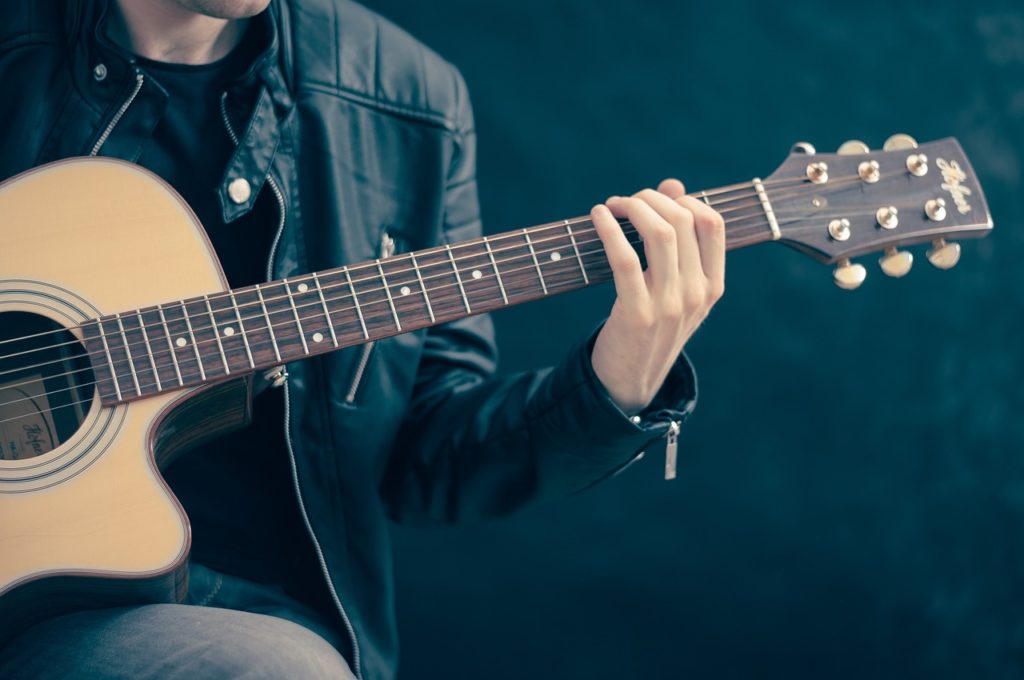 Atelier Guitare Niveau 1 2 3 - Atelier Gaumais - Halenzy