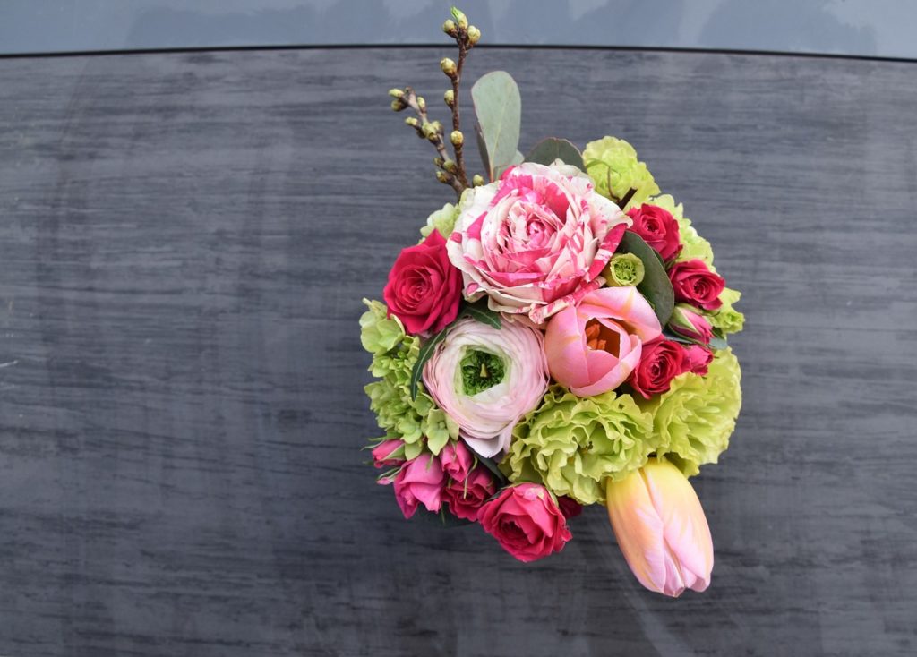 Atelier créativité florale - Atelier Gaumais - Halenzy