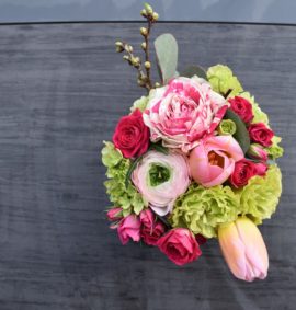 Atelier créativité florale - Atelier Gaumais - Halenzy